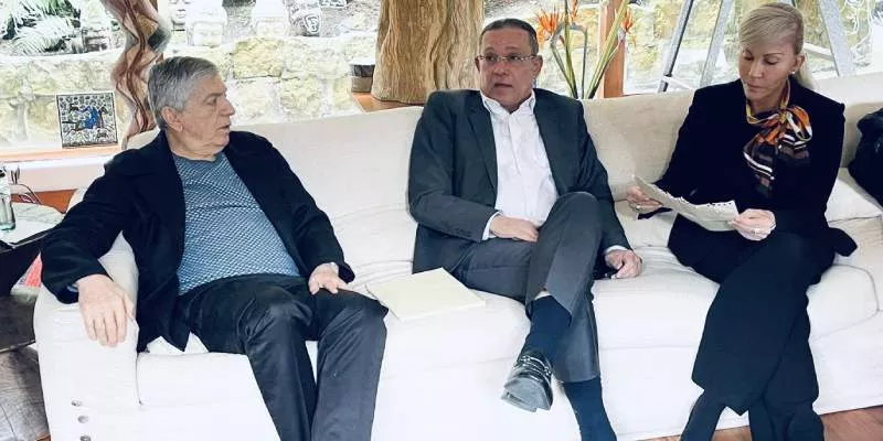 Estas son las 'líneas gruesas' de los liberales, conservadores y de La U (Twitter)