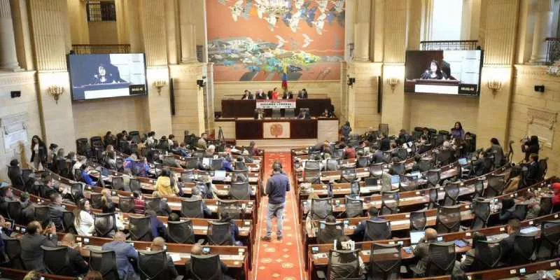 Estos son los principales cambios de la ponencia de reforma laboral (TW Mafe Carrascal)