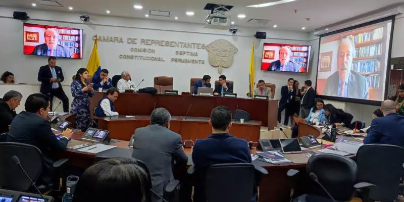 EN VIVO: Siga el debate de la reforma a la salud (Prensa Minsalud)