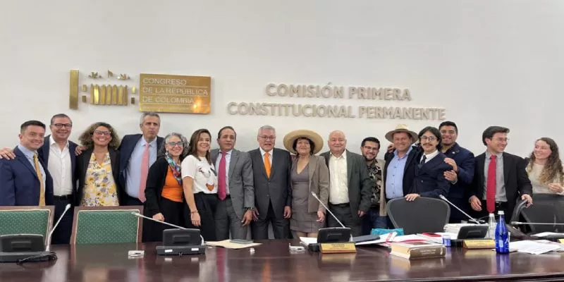 Jurisdicción agraria, aprobada en su penúltimo debate (TW María José Pizarro)
