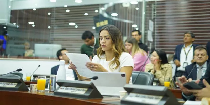 Lista la ponencia de la reforma laboral (Prensa Cámara)