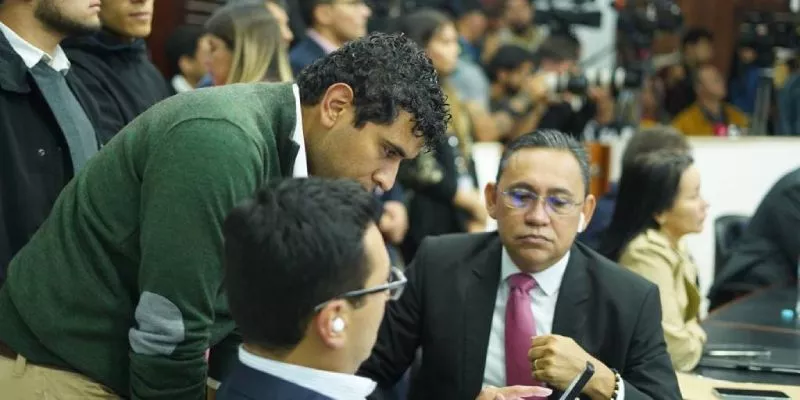 REFORMA A LA SALUD: Luego de nueve horas, solo se aprobaron tres artículos (Prensa Cámara)