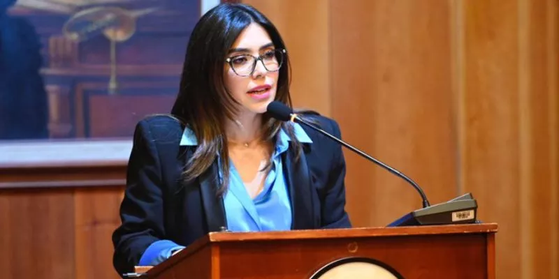 Diana Lucía Sánchez Serna, nueva secretaria general del Consejo de Estado (TW Consejo de Estado)