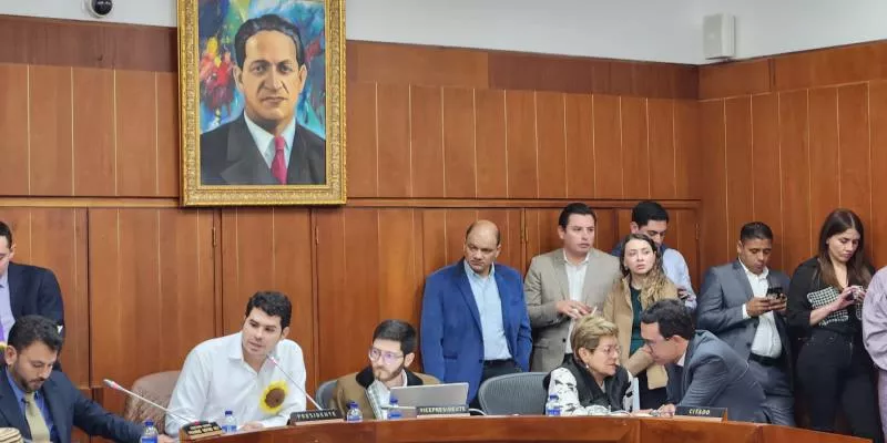 EN VIVO: ¿Se dará debate al proyecto de reforma pensional en el Senado? (Prensa Mintrabajo)
