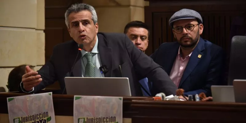 La reforma laboral volverá a radicarse el próximo 20 de julio (Prensa Cámara)