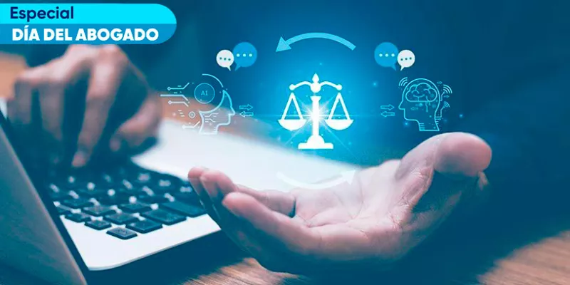 ¿Qué ha pasado con la virtualidad en las distintas áreas del Derecho? (Shutterstock)