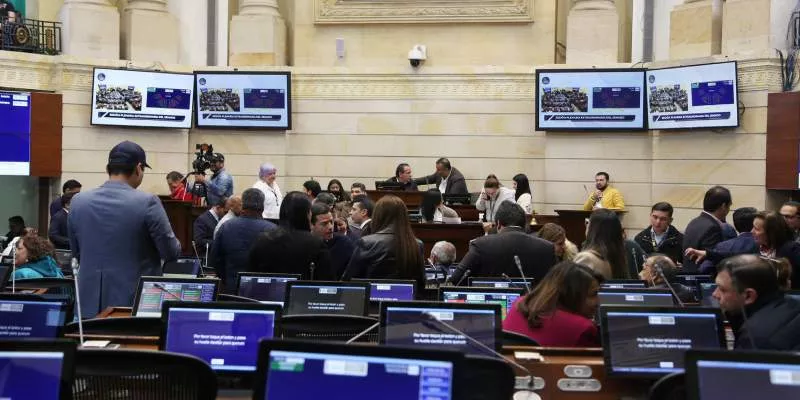 Conozca el balance legislativo del Senado de la República (Senado)