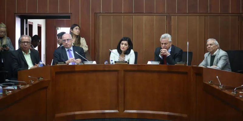 Estos son los proyectos que se aprobaron en la Comisión Tercera del Senado (TW Senado)