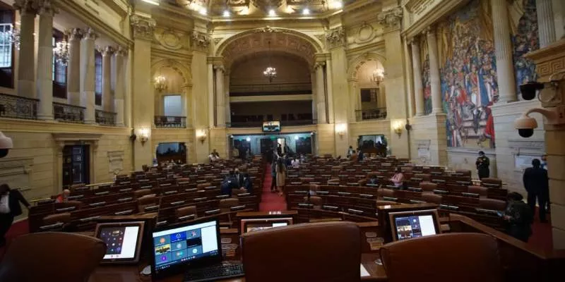 Conozca el orden del día para el próximo 20 de julio (Prensa Cámara)