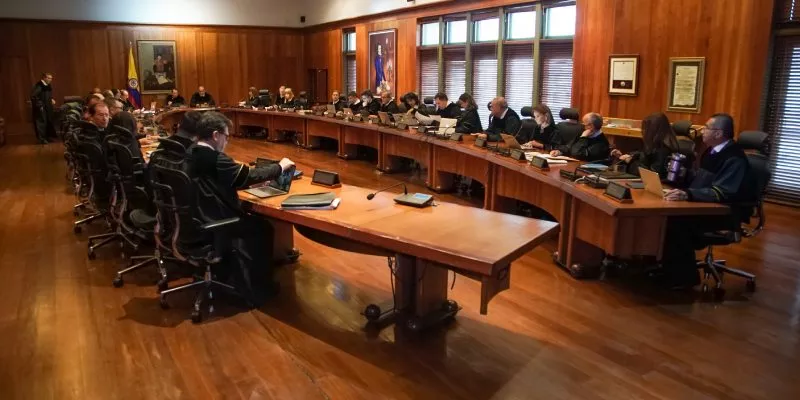 Magistrados  sala plena 2022 (15 de 101)