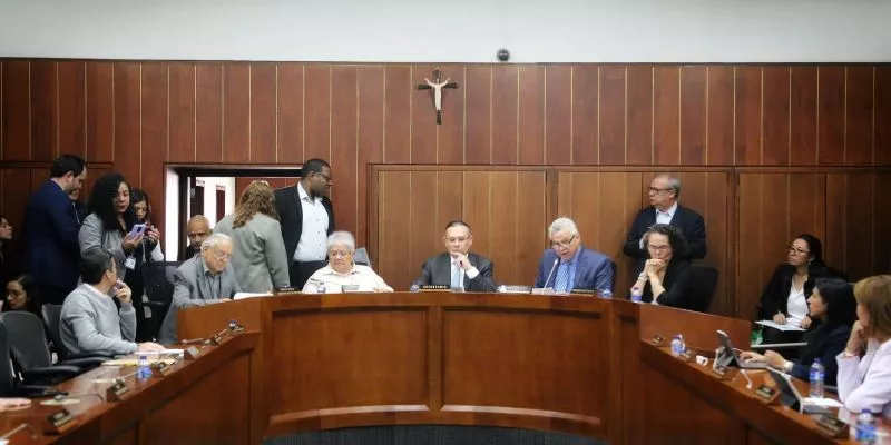 Así fue el control político a ministros de Gobierno en la Comisión Tercera del Senado (Senado)