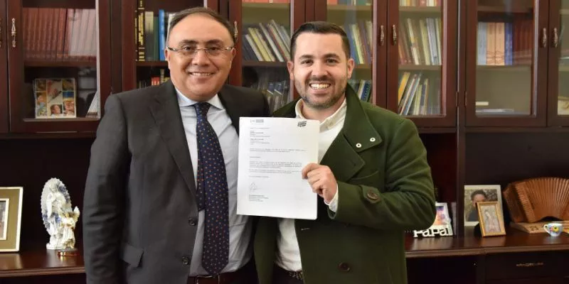 Busca fortalecer las veedurías ciudadanas en todo el territorio nacional (Prensa Alejandro Garcia)