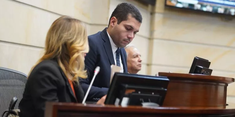 Radican ponencia para primer debate al Presupuesto General de la Nación 2024 (Senado)