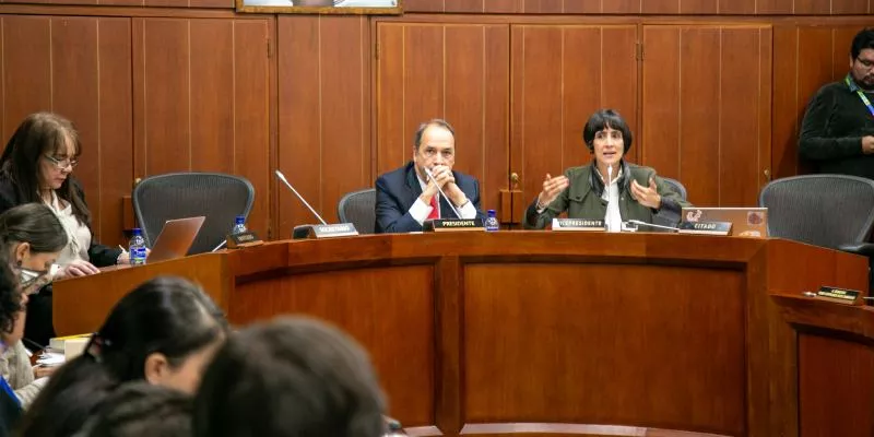 Comisión Quinta citó a control político a Minagricultura por decreto de ordenamiento minero-ambiental (Minagricultura)