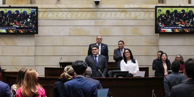Proponen modificar el Estatuto de la Oposición (Senado)