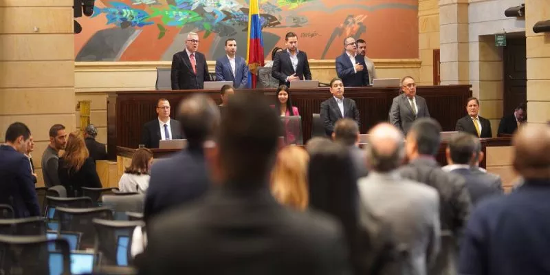 Aprueban en segundo debate proyecto que busca garantizar el servicio de alimentación en las cárceles (Cámara)