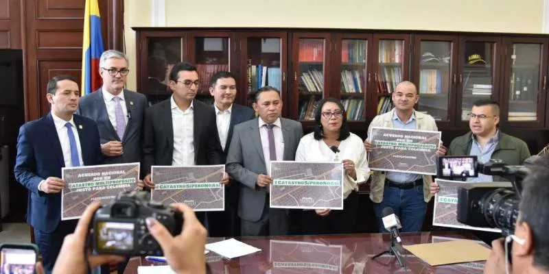 Buscan establecer límites y excepciones al catastro multipropósito (Cámara)