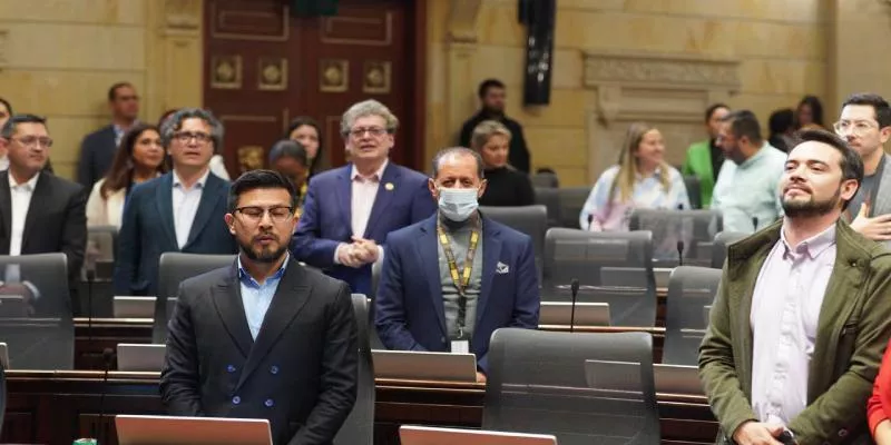 Lista la resolución que crea la comisión accidental para la reforma a la salud (Cámara)
