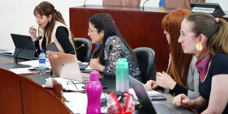 Continúa la concertación del texto de la reforma a la salud (Cámara)