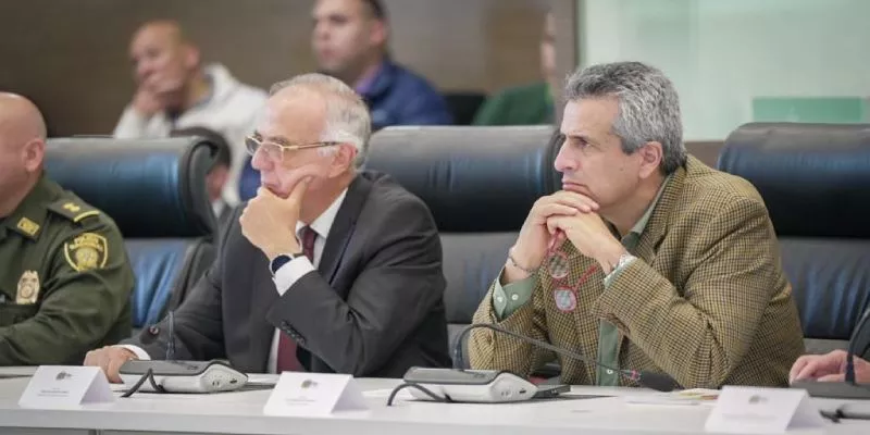 Hasta $20 millones de recompensa entregará el Gobierno por información sobre compra de votos (Mininterior)