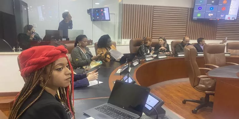 El Congreso presentó el plan de acción para las comunidades negras (Cámara)