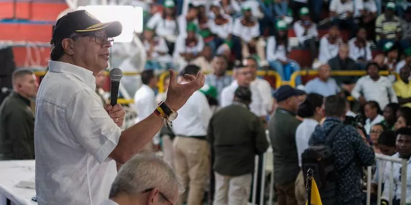 Gobierno radicará iniciativas para declarar emergencia social en La Guajira (Presidencia)