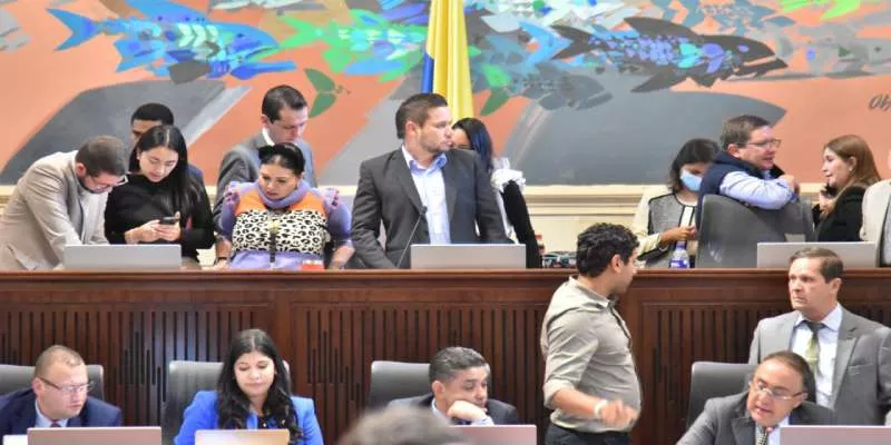 Conozca la agenda del Congreso para esta semana (octubre 30 a noviembre 3) (Cámara)