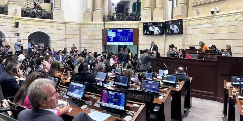 Este es el resumen de la semana en el Congreso (octubre 17 al 20) (Senado)