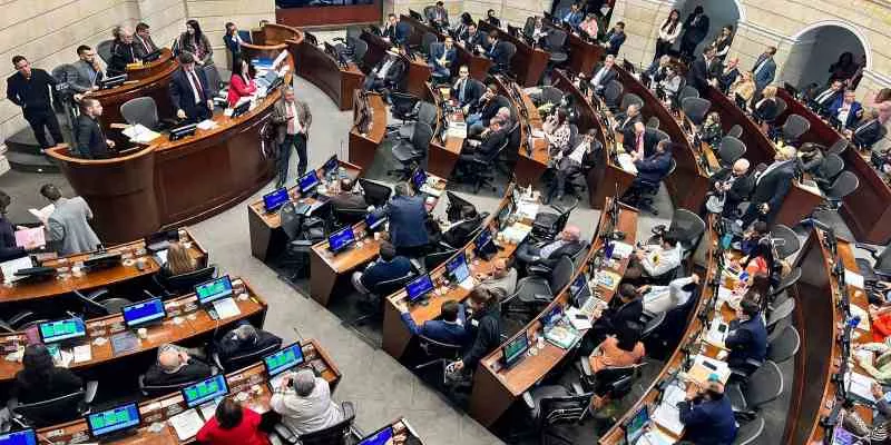 Avanza reforma constitucional que crearía derecho a la alimentación adecuada (senado)