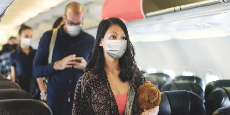 Buscan reducir de manera permanente el IVA de los pasajes aéreos (Rawpixel)