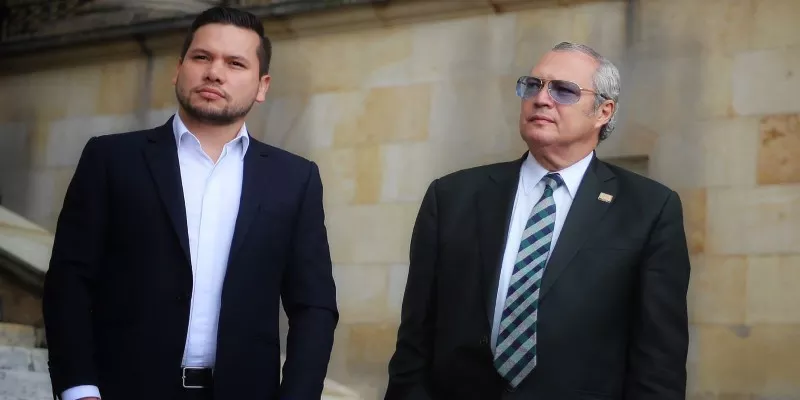 Presidentes del Congreso se suman al VIII Plan de Acción de Estado Abierto de Colombia (Senado)