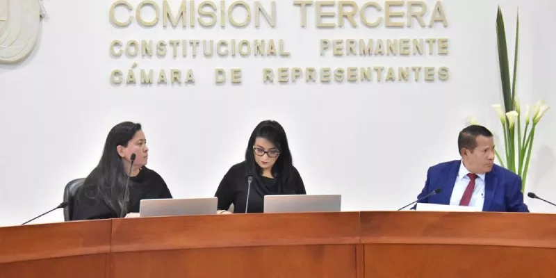 Esta es la agenda del Congreso de la República para esta semana (del 14 al 17 de noviembre) (Cámara)