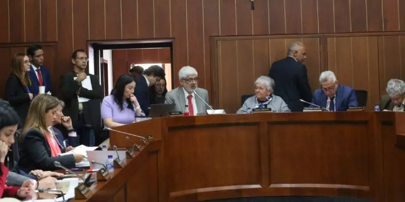 Comisión Tercera del Senado alerta sobre la política de reindustrialización del Gobierno Nacional (Senado)