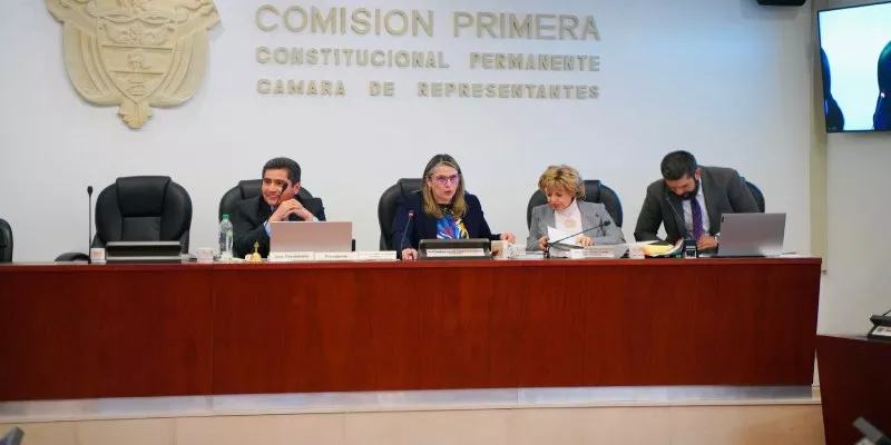 Pasa a segundo debate proyecto que crea la Alerta Colombia (Cámara)