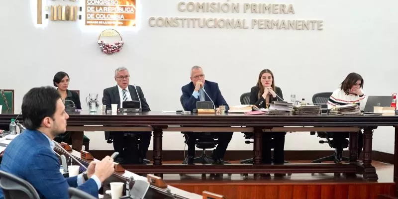 Proyecto que reglamenta la Jurisdicción Agraria pasa a segundo debate (Senado)