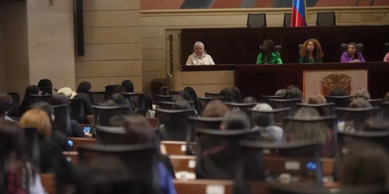Este es el resumen del Congreso para esta semana (del 30 de octubre al 3 de noviembre) (Cámara)