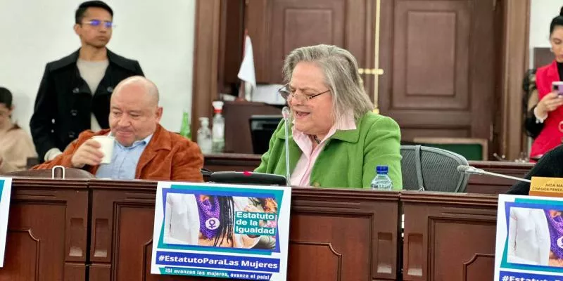 Avanza la discusión del Estatuto de la igualdad para las niñas y mujeres (Senado)