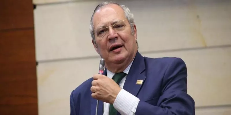 Presidente del Congreso apoya reexaminar relación diplomática con Israel (Senado)