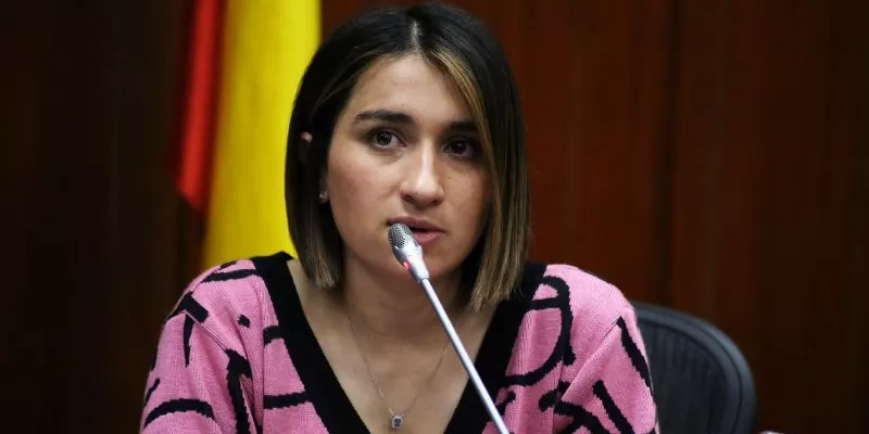 Los problemas en entregas de subsidios a través del Banco Agrario están superados: Laura Sarabia (Senado)