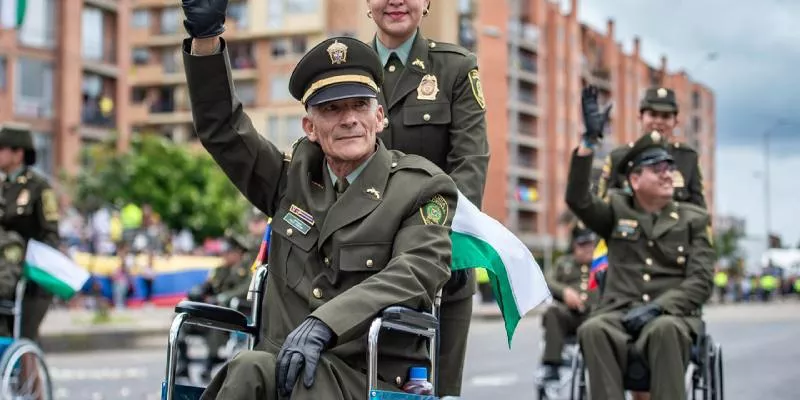 Comisión Primera de Cámara aprueba en tercer debate la mesada 14 a veteranos de la fuerza pública (Presidencia)