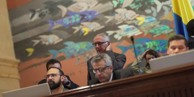Mañana se retomará el debate de la reforma a la salud en la Cámara de Representantes (Cámara)