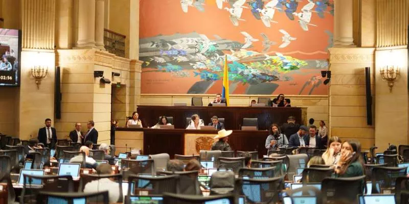 Por unanimidad se aplaza el debate de la reforma a la salud (Cámara)