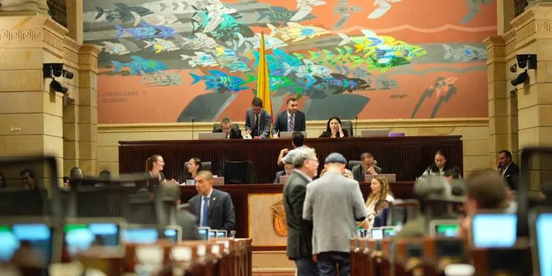 Plenaria aprobó nuevos artículos de la reforma a la salud (Cámara)