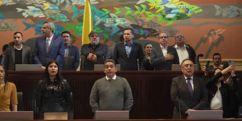 Cámara de Representantes intenta avanzar en la reforma a la salud (Cámara)