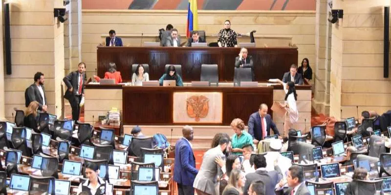 En vivo: Siga el debate de la reforma a la salud (Cámara)