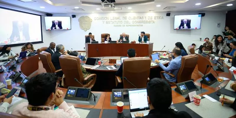 Prevén ambiente favorable para iniciar debate de Ley Estatutaria de Educación (Presidencia)