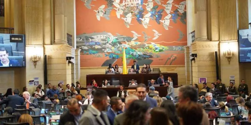 Esta es la agenda para la última semana de trabajo legislativo (del 11 al 15 de diciembre)