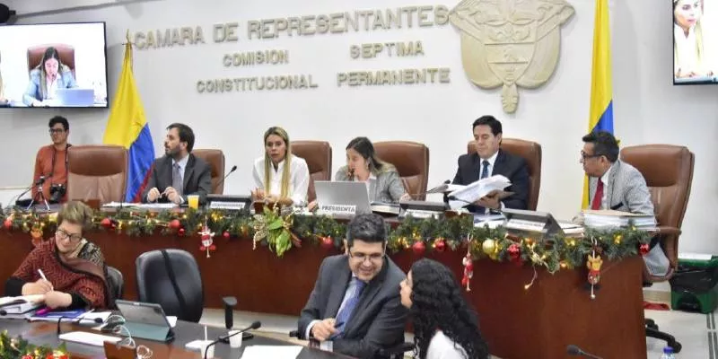 Niegan ponencia de archivo a la reforma laboral (Cámara)