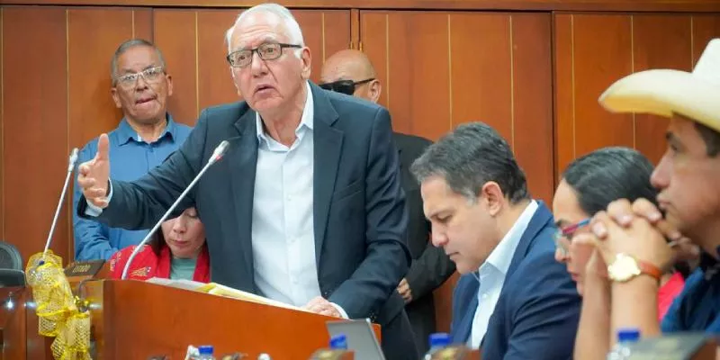 Oposición cita a moción de censura al ministro de Salud, Guillermo Alfonso Jaramillo (Senado)