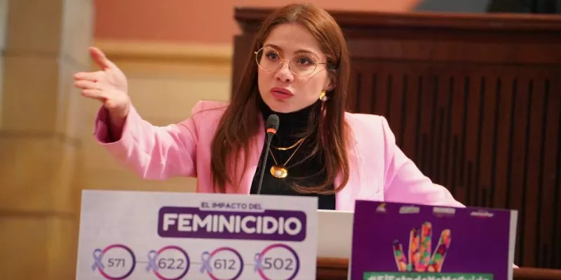 Cámara de Representantes denunció aumento de violencias basadas en género (Juvinao)